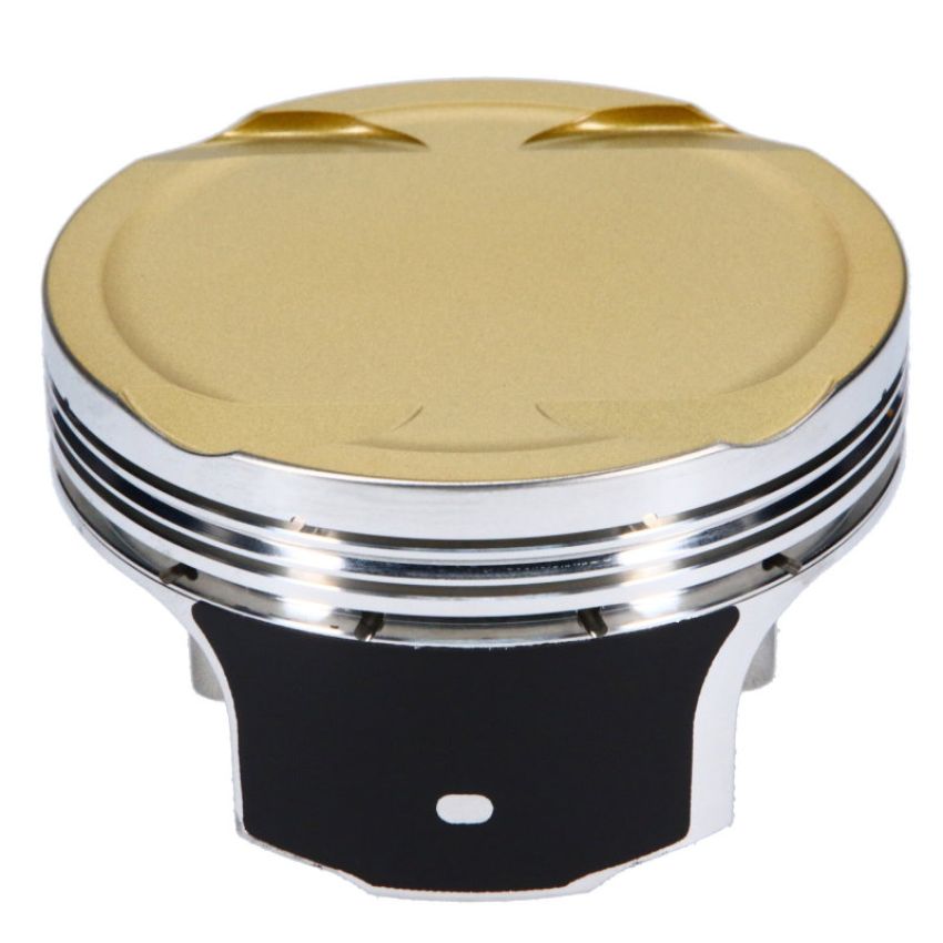JE Pistons 360828 Ultra Series Modular Ford Coyote Gen 1/2 3.64in Bore/3.65in Stroke Set of 8 Pistons