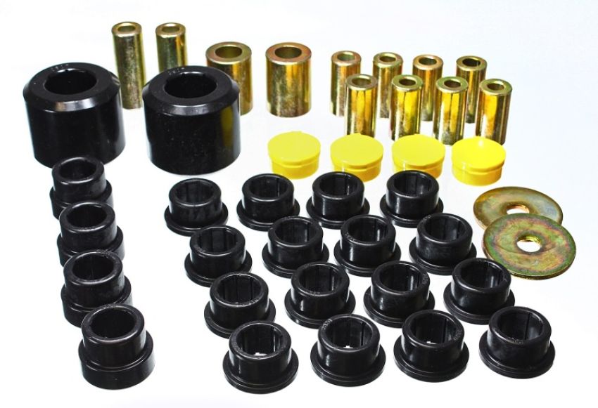 ENERGY SUSPENSION ENE3-3196G 10-  Camaro Control Arm Rear Bushing Set