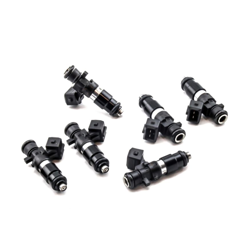 DeatschWerks 16MX-21-1200-6 05-10 Ford Mustang 4.0L V6 Bosch EV14 1200cc Injectors (Set of 6)