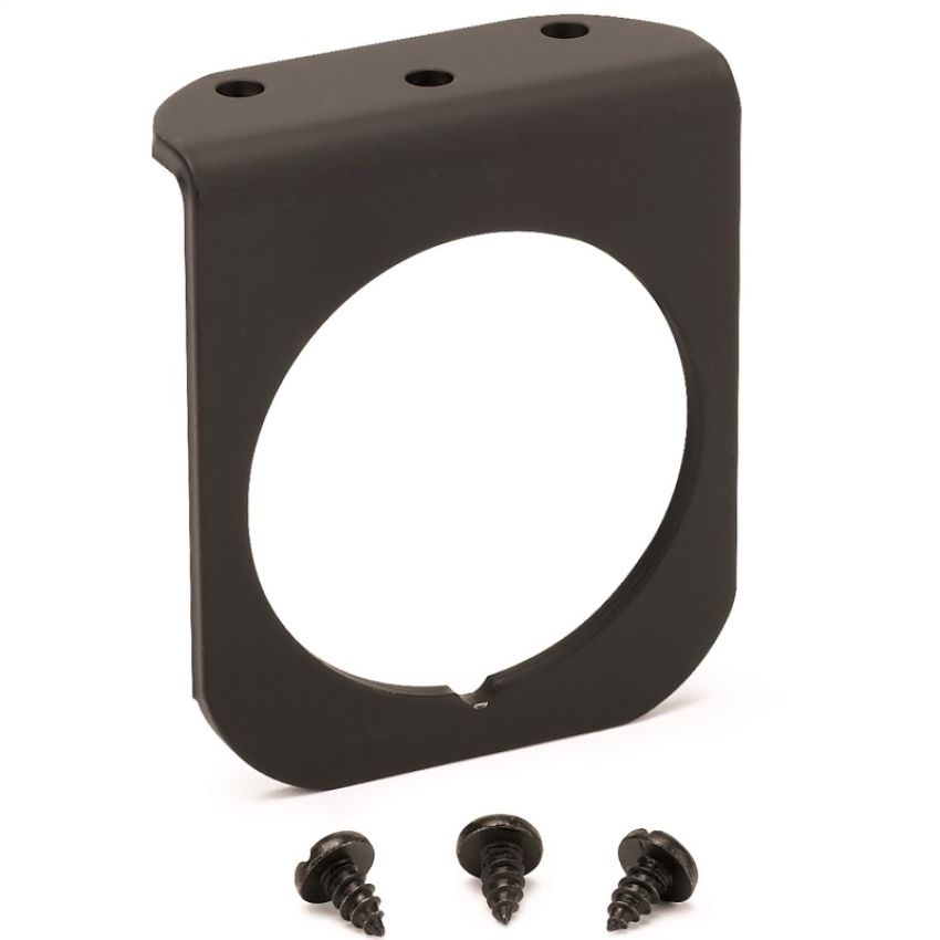 AutoMeter 2236 GAUGE MOUNTING PANEL, SINGLE, 2 1/16