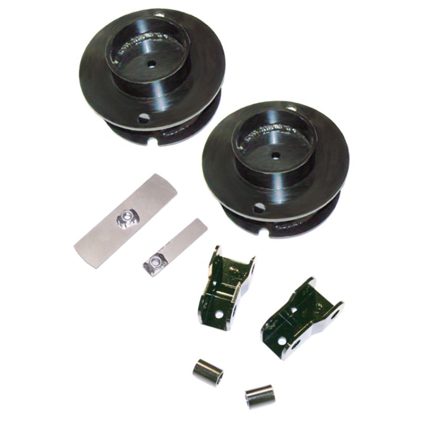Superlift 40023 14-18 Ram 2500/13-18 Ram 3500 4WD 2.5in Leveling Kit - Front