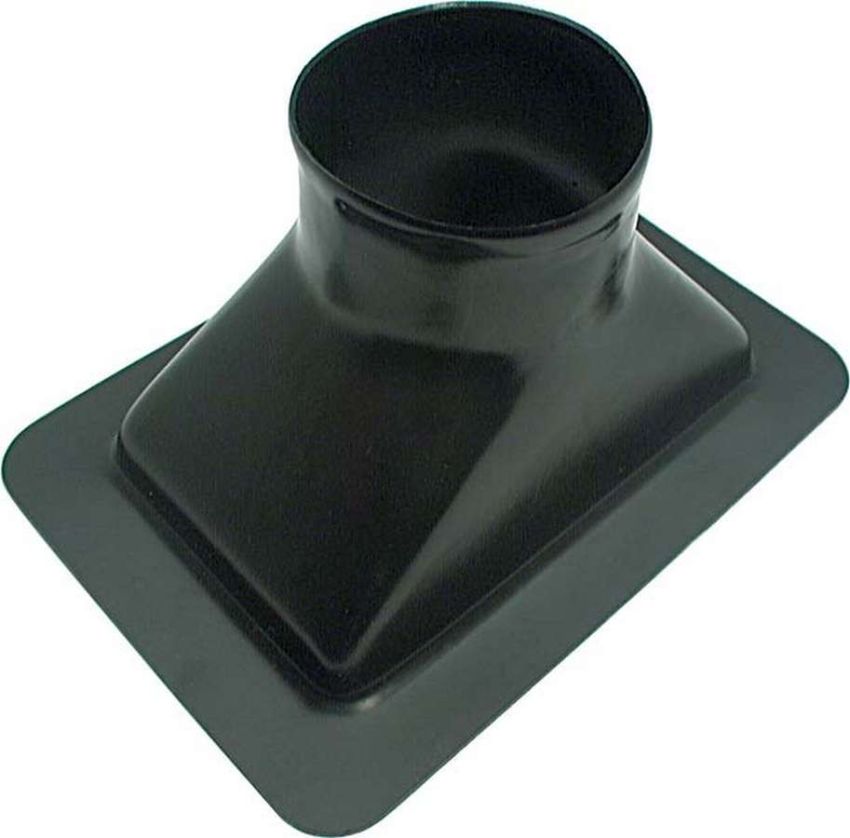 ALLSTAR PERFORMANCE ALL42140 Brake Duct Centered Single Hole