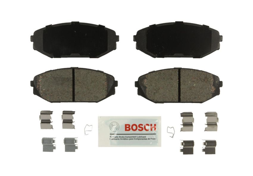 Bosch BE793H Brake Pads Front
