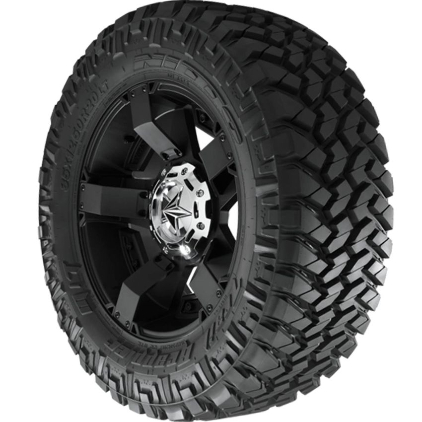 NITTO Trail Grappler M/T R24 All-Season