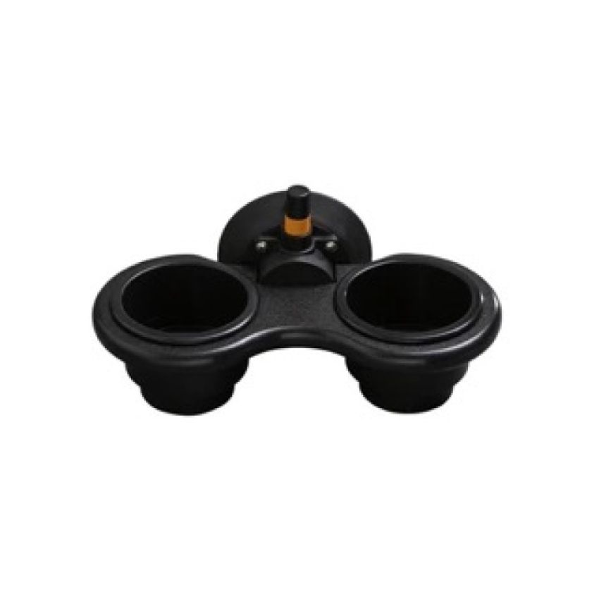SeaSucker MC5301B-6 2-Cup Holder Vertical - Black