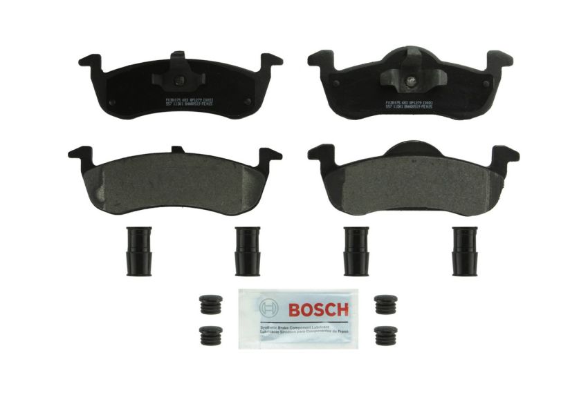 Bosch BP1279 Bosch QuietCast Brake Pads