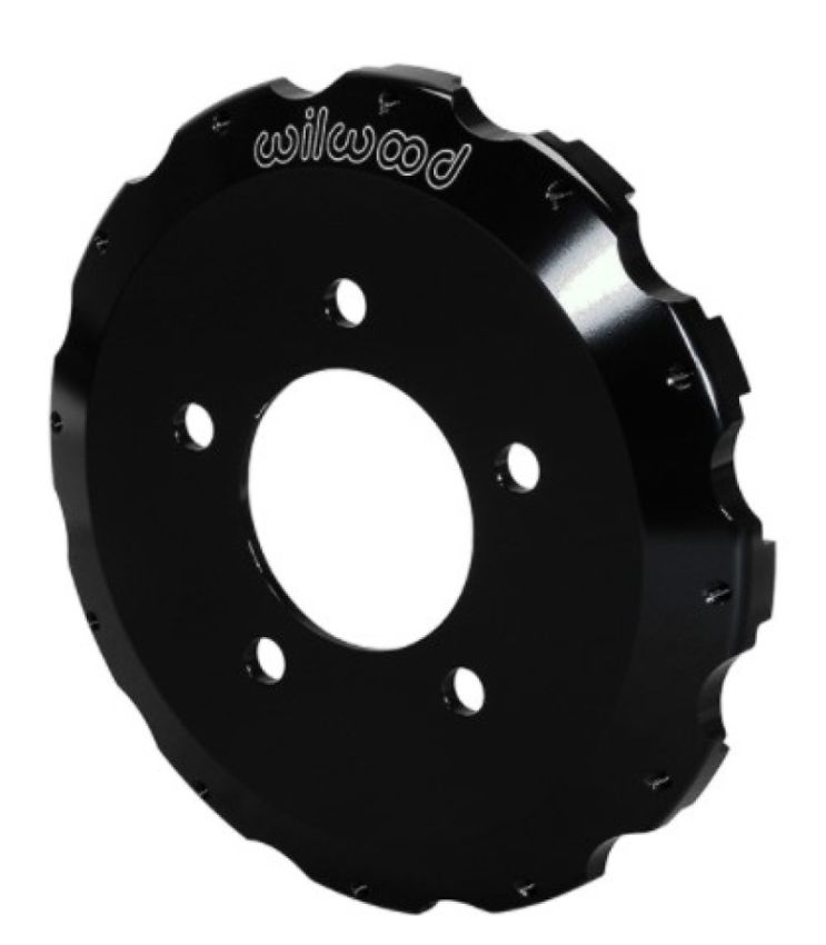 Wilwood 170-7746 Hat-BB Front .25in Offset 5 x 4.75 - 12 on 7.06in