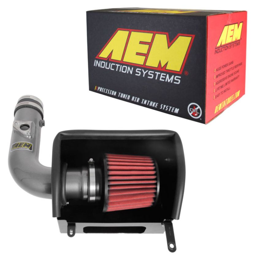AEM 21-853C Cold Air Intake System