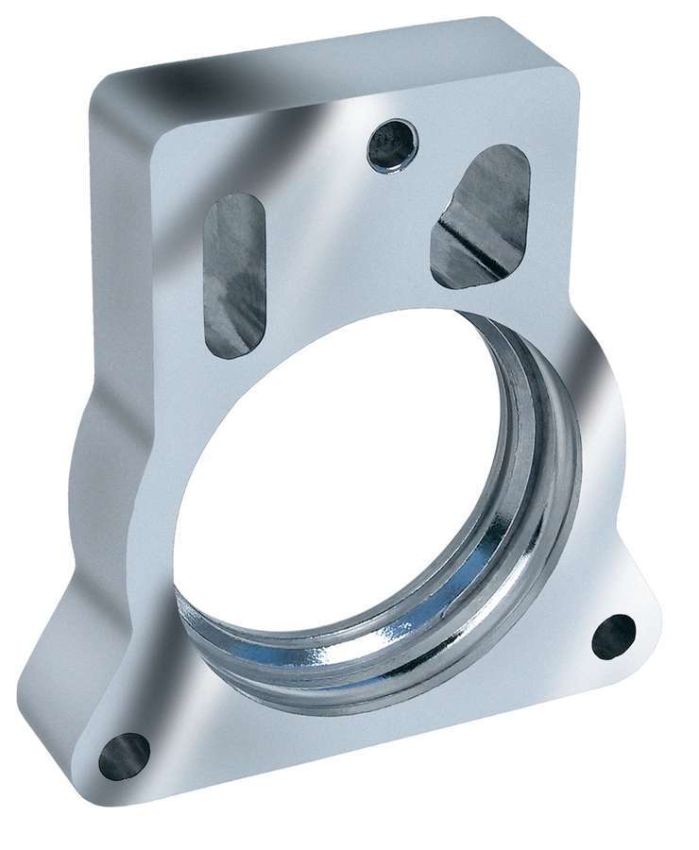 TRANS-DAPT TRA2565 96-00 GM P/U 5.0  5.7L Throttle Body Spacer