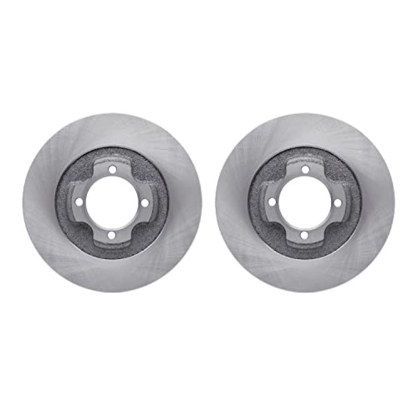 Dynamic Friction 6002-56002 Dfc Rotors