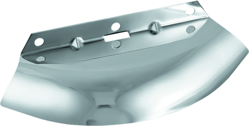 Kuryakyn 1100 Lower Tree Wind Deflector 80-13 Touring Chrome
