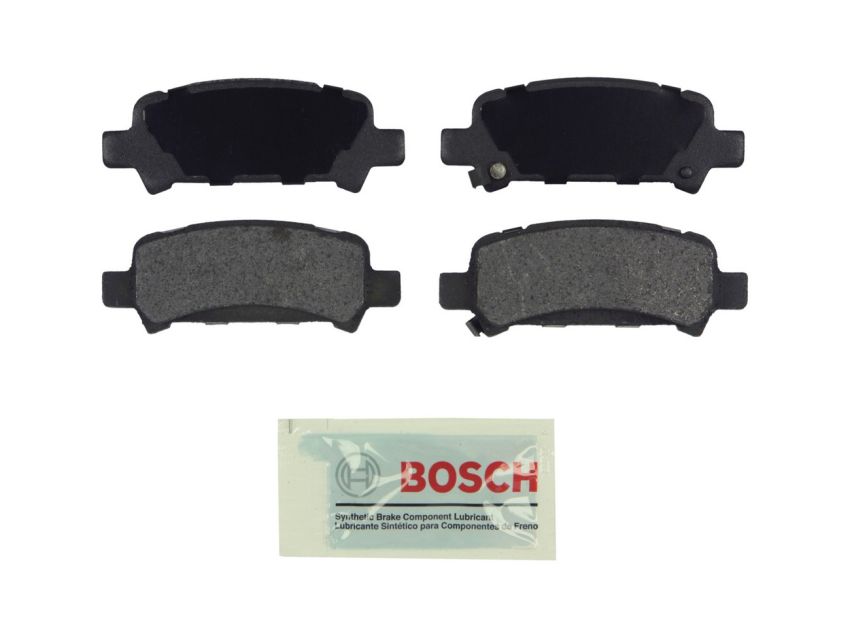 Bosch BE770 Brake Pads Rear