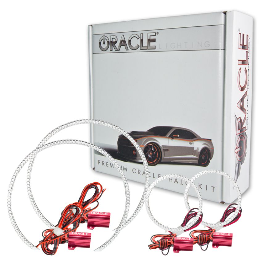 Oracle Lighting 2332-001 LED Halo Kit, White