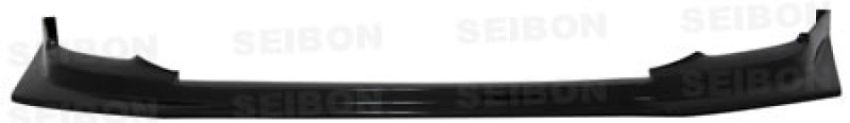 Seibon FL0809MITEVOX-VR 08-12 Mitsubishi Evo X VR Style Carbon Fiber Front Lip does not fit MR model