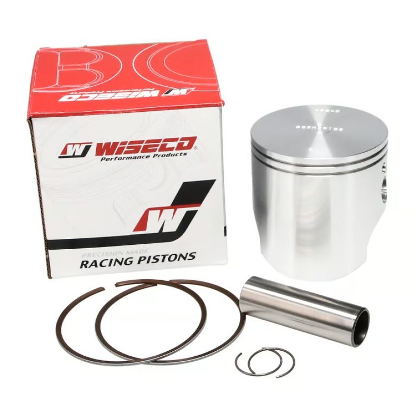 Wiseco 809M08100 Wiseco 2 Stroke Forged Series Piston Kit - Kawasaki 750/1100 SXi,ZXi