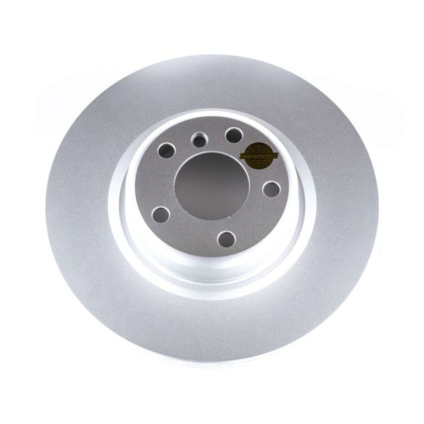 PowerStop EBR1404EVC PowerStop Evolution Coated Rotor