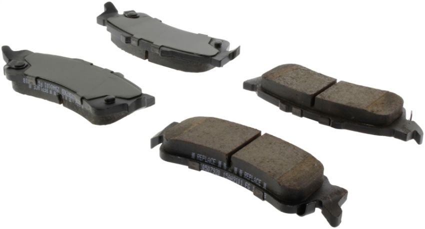 Stoptech 308.07920 Street Brake Pads