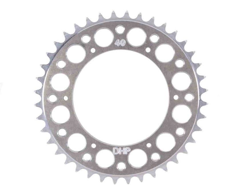 Ti22 PERFORMANCE TIP3840-40 600 Rear Sprocket 5.25in Bolt Circle 40T