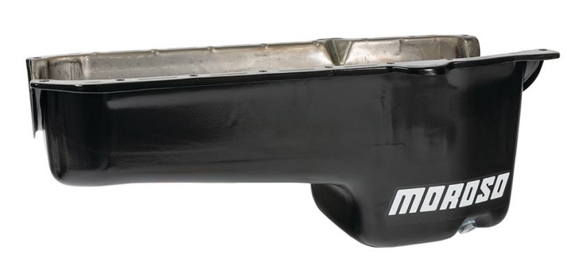 MOROSO MOR20182 SBC Oil Pan - 1pc. Seal