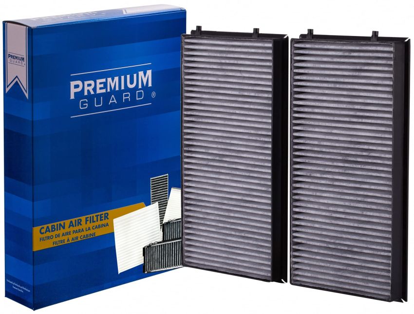 PRONTO FILTERS PC5532 Cabin Air Filter| Fits 2009-06 BMW 750Li, 2008-07 Alpina B7, 2006-04 760i, 2005-02 745i