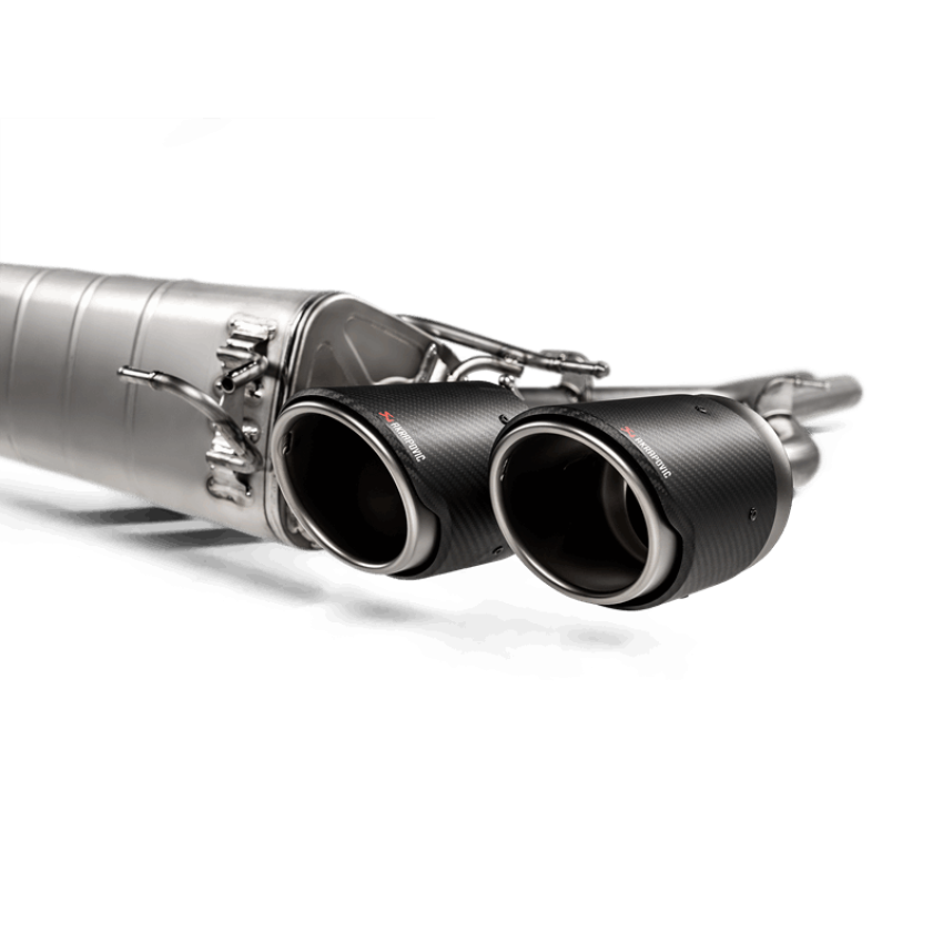Akrapovic S-AR/TI/7H Slip-On Line (Titanium)