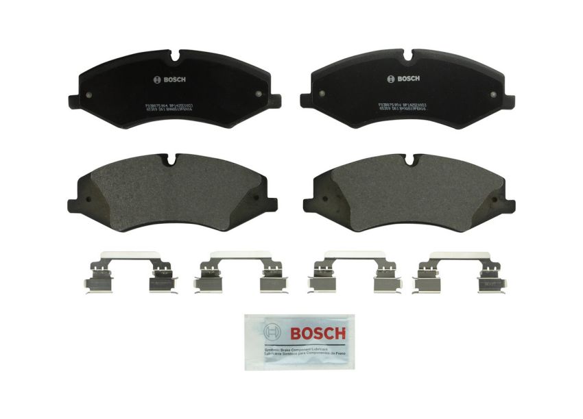 Bosch BP1425 Bosch QuietCast Brake Pads