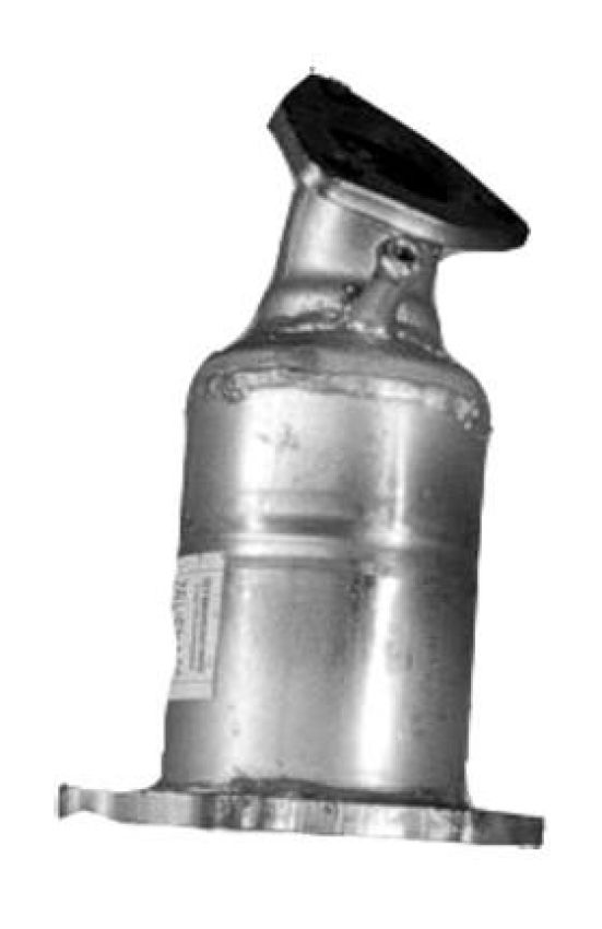 AB Catalytic 43192 Direct Fit Catalytic Converter Rad Side EPA (Federal)