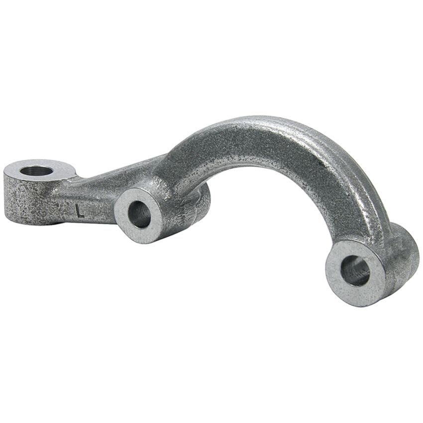 ALLSTAR PERFORMANCE ALL55972 Mustang II Steering Arm LH for 3pc Spindle