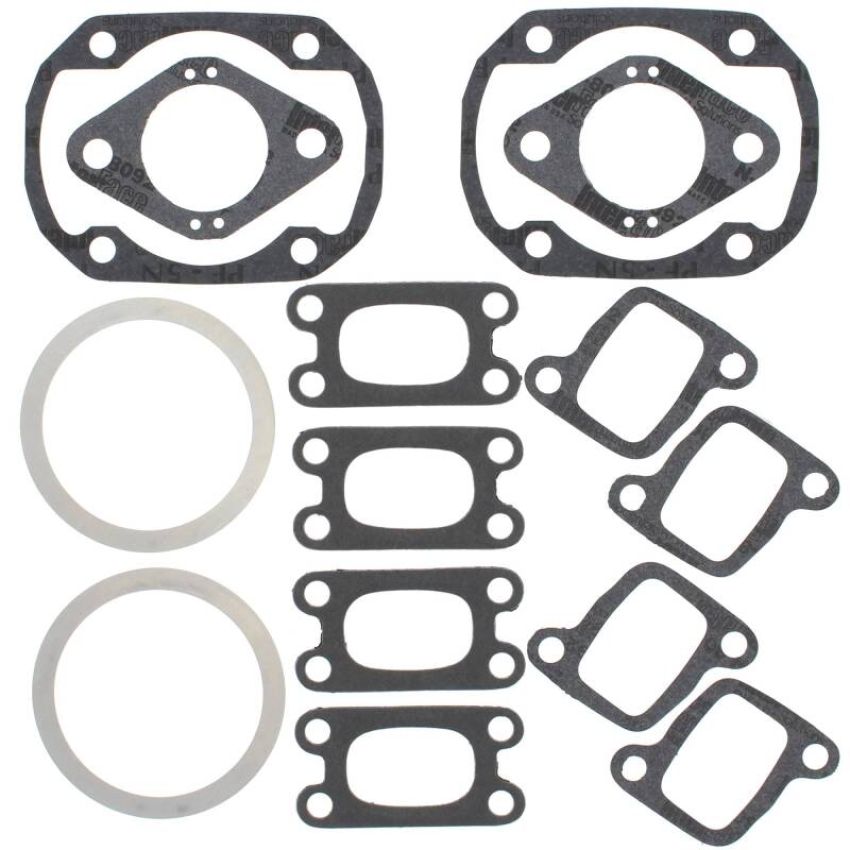 Vertex Pistons 710162 Vertex Gaskets 80-82 Moto ski Futura/500E FC/2 Top End Gasket Kit