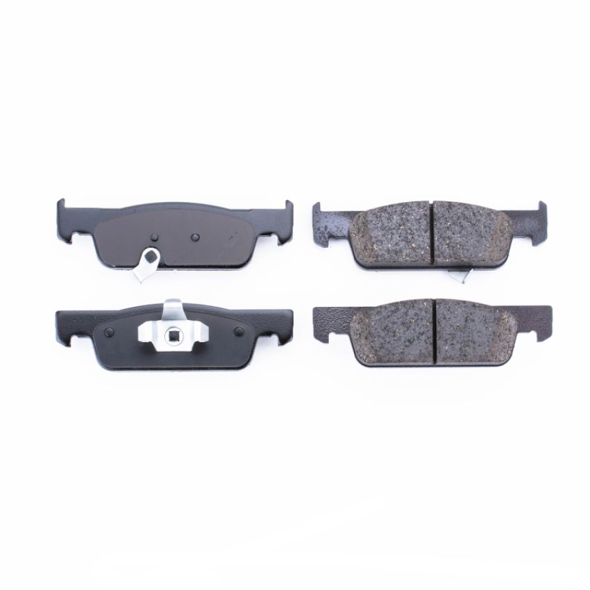 PowerStop 16-1955 PowerStop - Z16 Low-Dust Ceramic Brake Pads