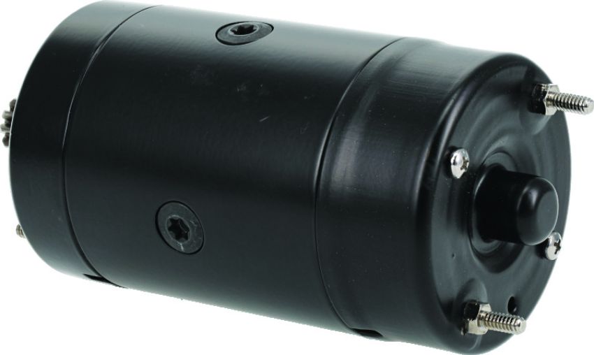 Bikers Choice 215135 84-88 FX FXR Models Black Hitachi Starter