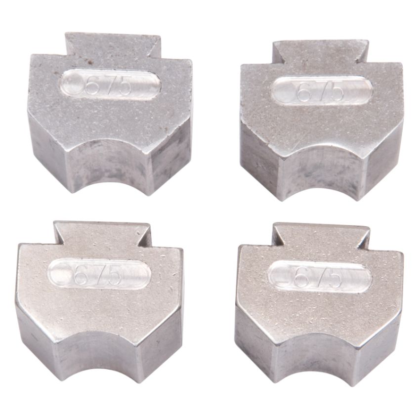Russell 652008 Performance ProFlex -8 AN Crimper Dies (O.D. 0.675 In.)
