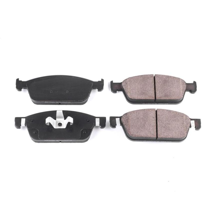 PowerStop 16-1978 PowerStop - Z16 Low-Dust Ceramic Brake Pads