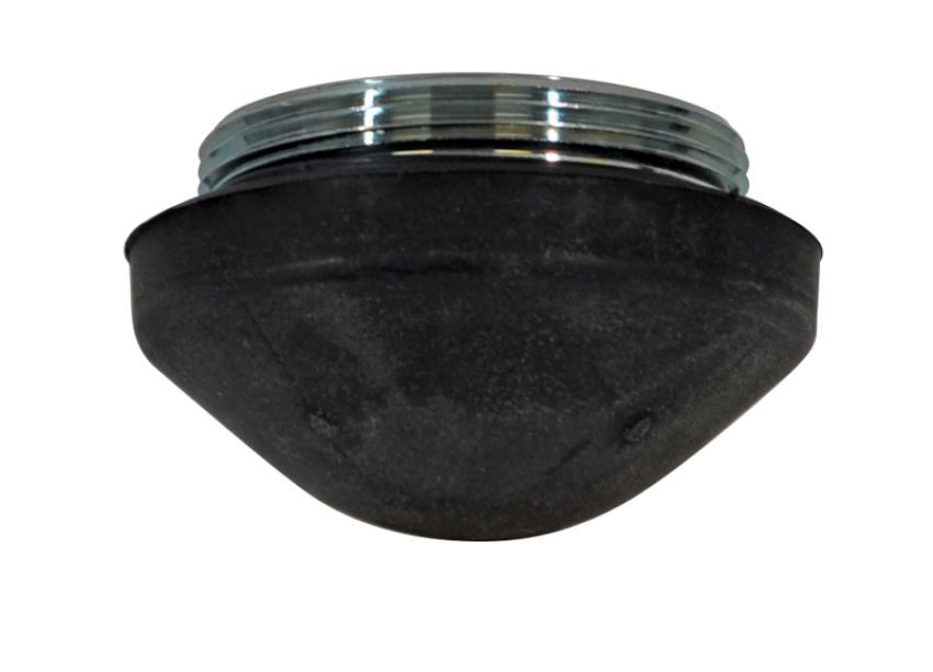 SPECIALTY PRODUCTS COMPANY 25605 DOMED RUBBER FOOT-90A