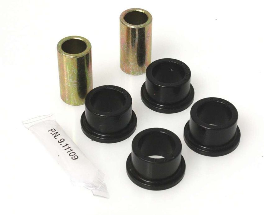 ENERGY SUSPENSION ENE3-7104G Rear Tracking Arm Bushings Black