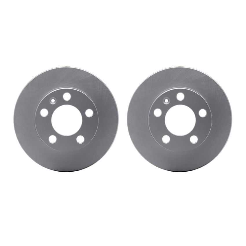 Dynamic Friction 4002-74007 Brake Rotor