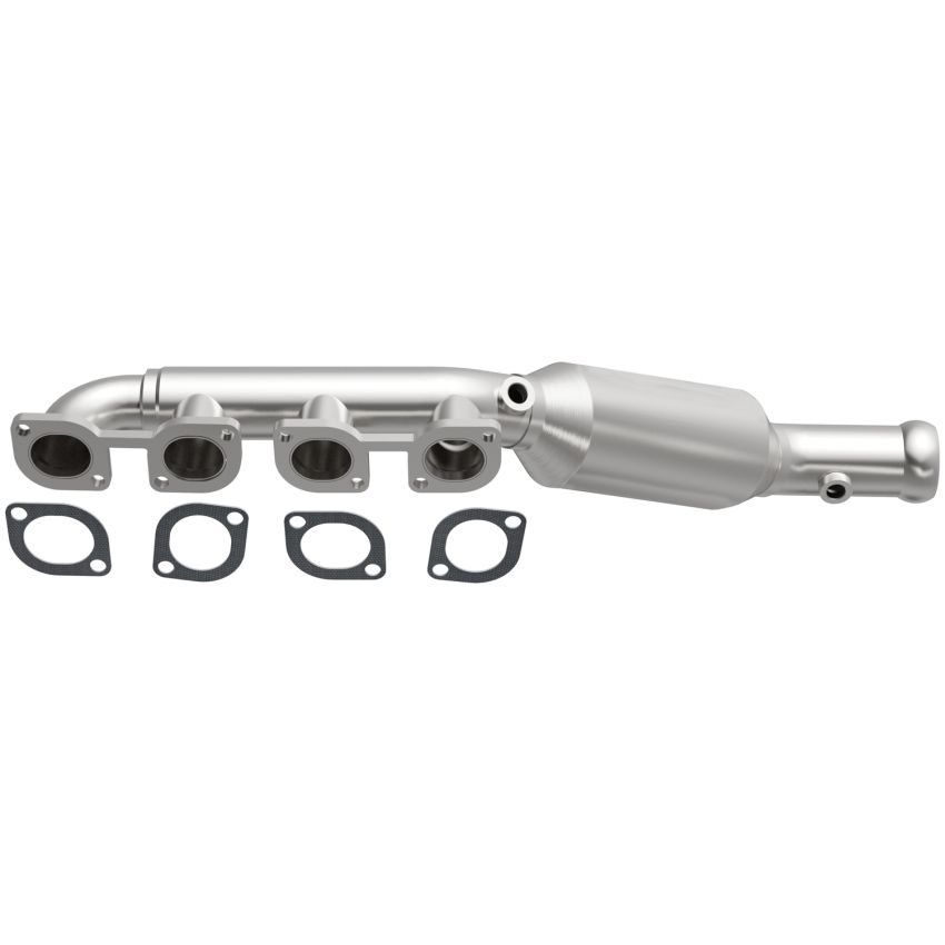 MagnaFlow Exhaust Products 5551236 California Manifold Catalytic Converter