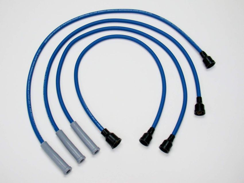 B&B Manufacturing M3-29273 Blue Platinum Class Laser Mag Wire Set