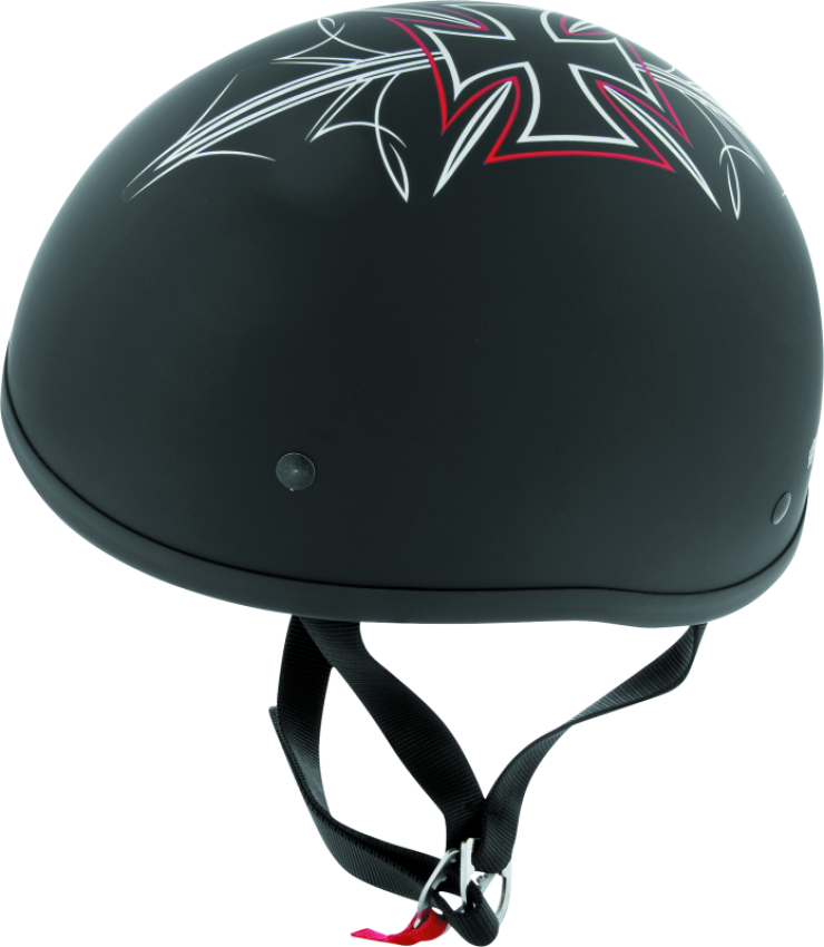 Skid Lid 646700 s Street Rods Original Helmet - XS
