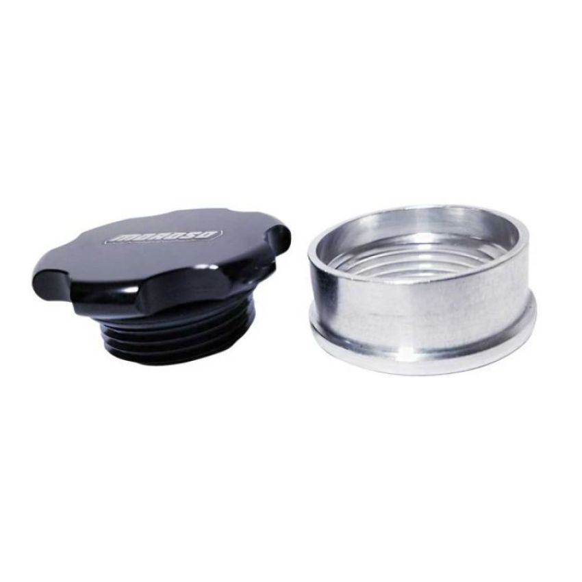 MOROSO MOR85286 Alm Filler Cap & Bung Kit 1.5 OD