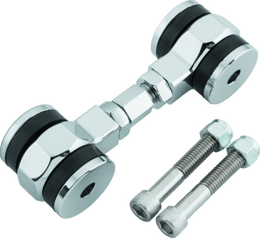TwinPower 486948 Twin Power 92-03 Dyna Top Stabilizer Link Chrome
