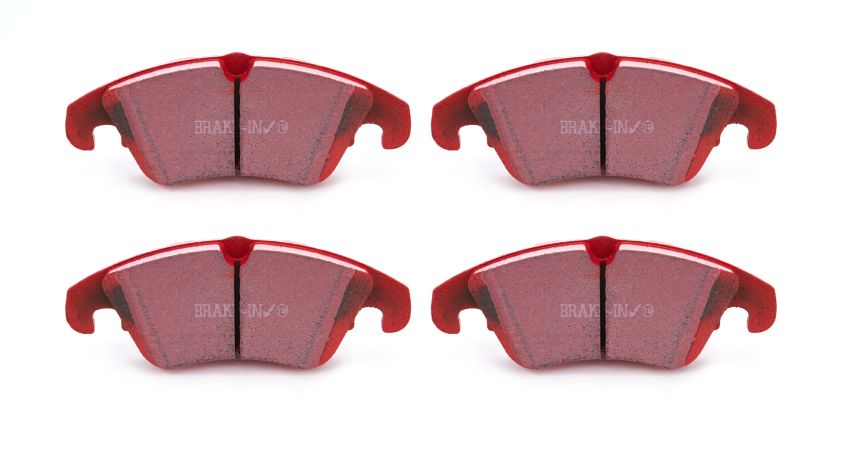 EBC Brakes DP31986C Redstuff Ceramic Low Dust Brake Pads