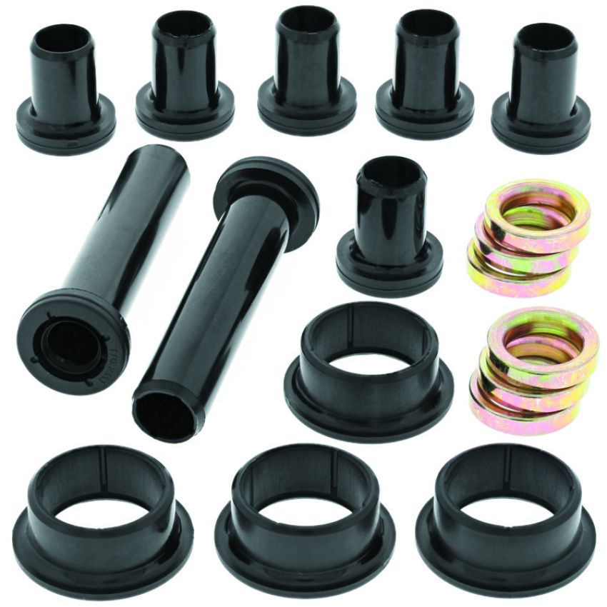 QuadBoss 414255 99-00 Polaris Sportsman 335 IRS Bushing Only Rear Independent Suspension Repair Kit