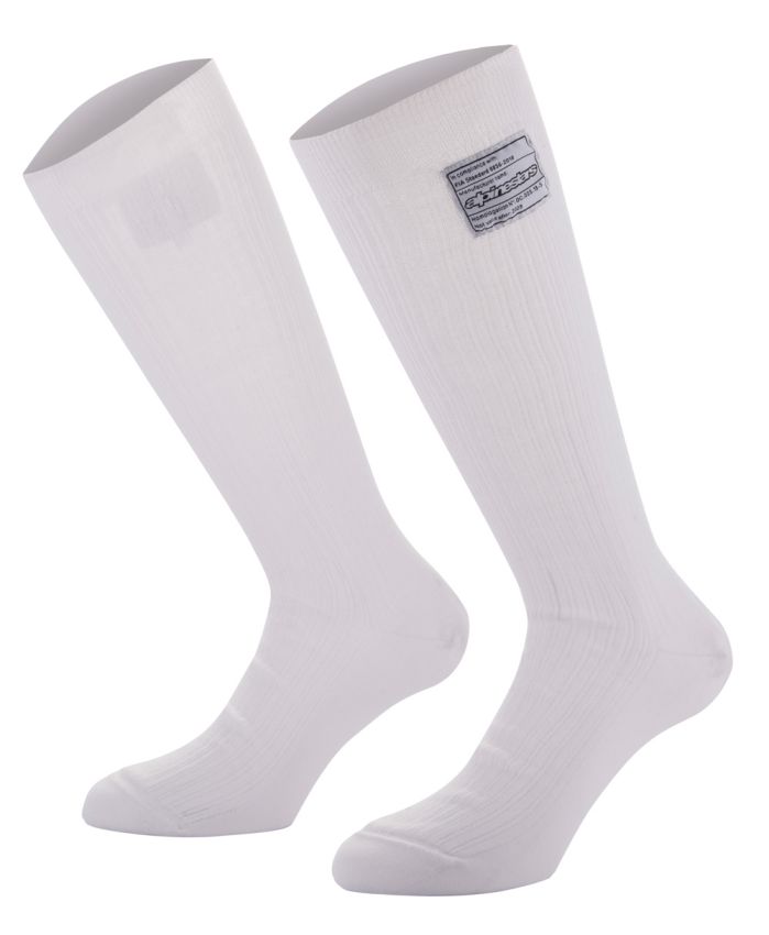 ALPINESTARS USA ALP4704021-20-M Socks Race V4 White Medium