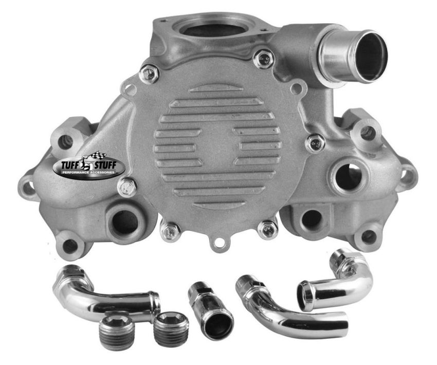 TUFF-STUFF TFS1362C GM LT1 Water Pump as Cast