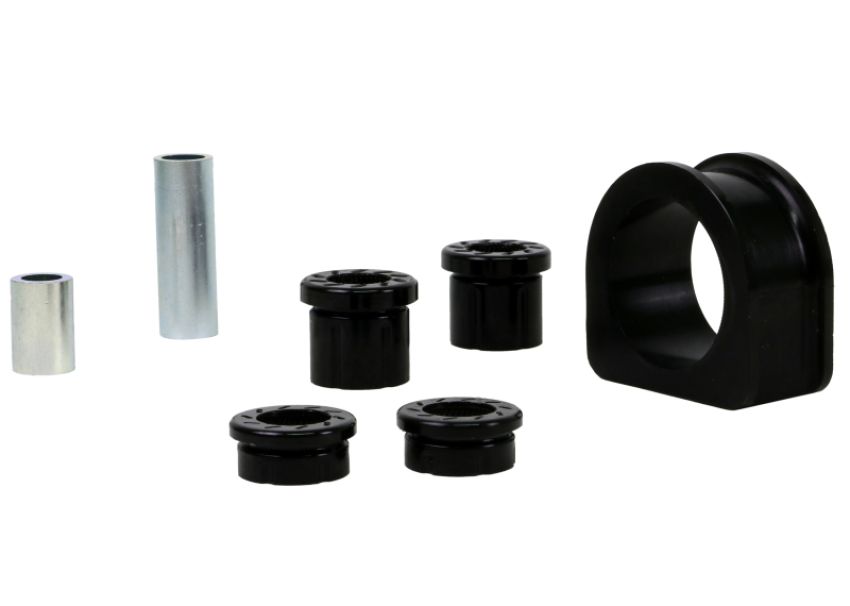 Whiteline W13398 1995 Toyota Tacoma Base Steering Rack Bushing Kit
