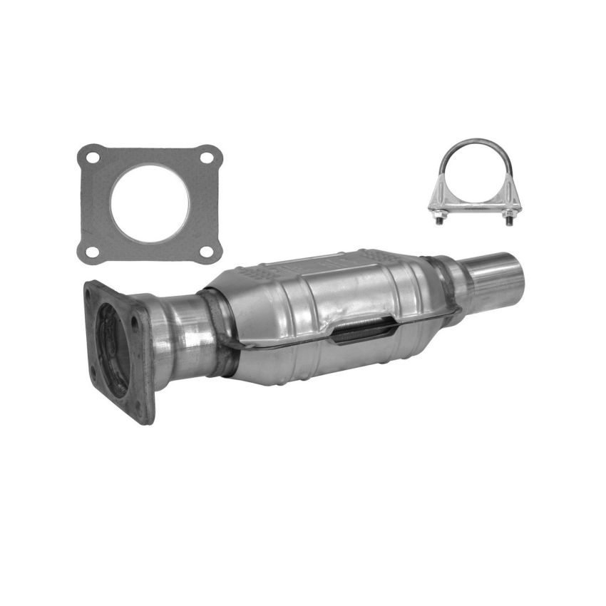 Eastern Catalytic 50391 Federal / EPA Direct-Fit Converter Assembly