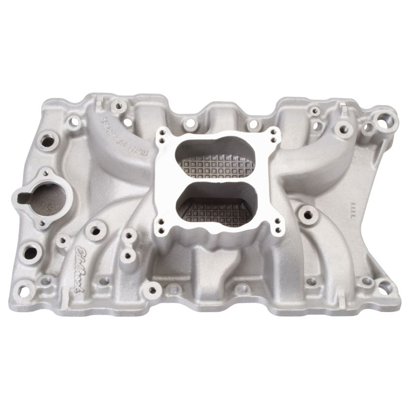 EDELBROCK EDE7111 Olds Performer RPM Manifold - 330-403