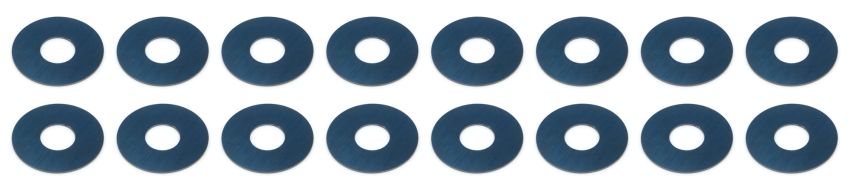 PAC RACING SPRINGS PACPAC-S185-16 1.500 OD  0.570 ID  .030 Thickness Shims 16pk