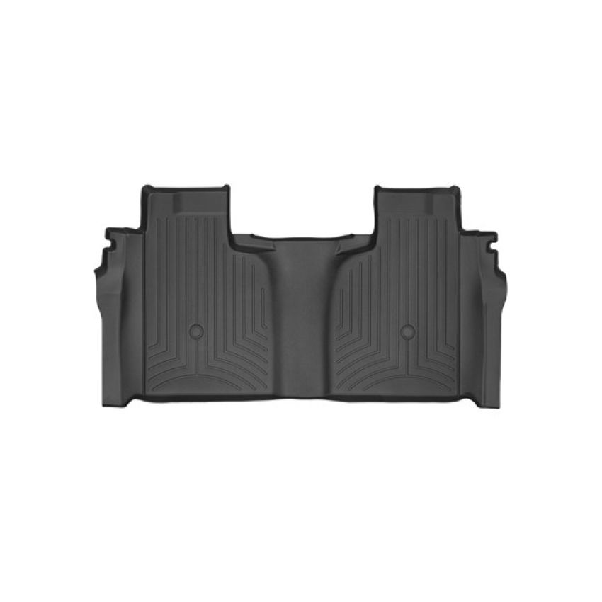 WEATHERTECH WEA4414363 19-   GM P/U Rear Floor Liners Black Crew Cab